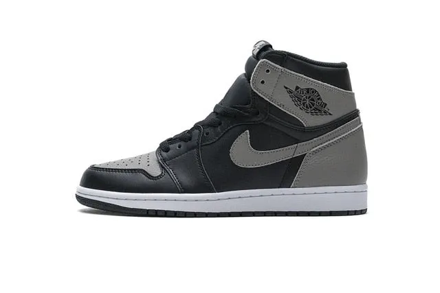 -zapatillas de baloncesto Air Jordan Retro 1 Mid AJ para hombre y mujer, auténticas y originales, cómodas