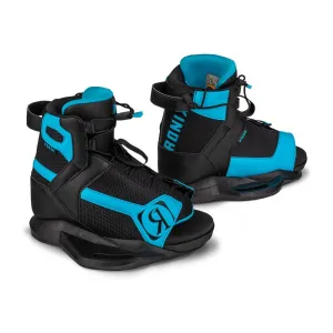 2025 Ronix Vision Boots - Black / Blue