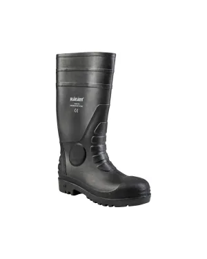 2420 BLAKLADER SAFETY RUBBER BOOT S5