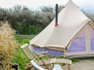 4 metre Ultimate PRO MESH Bell Tent