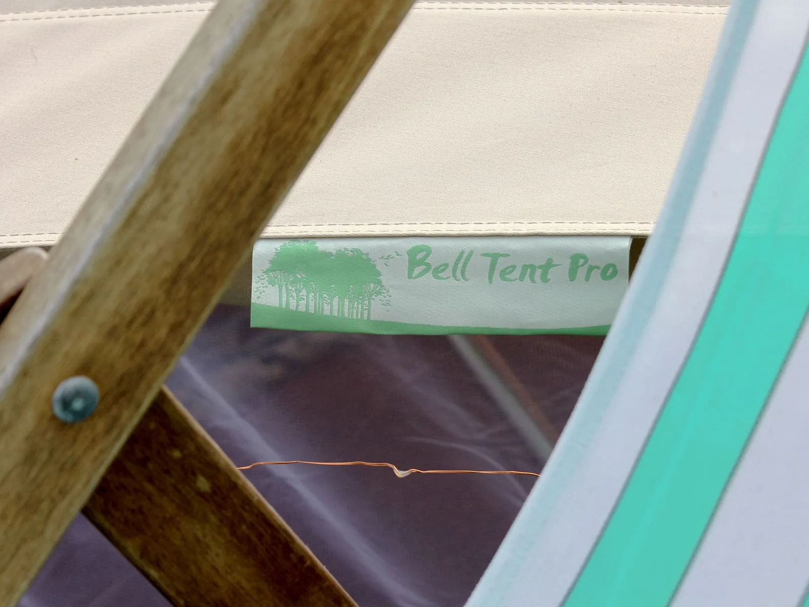 4.5 metre Ultimate PRO MESH Bell Tent