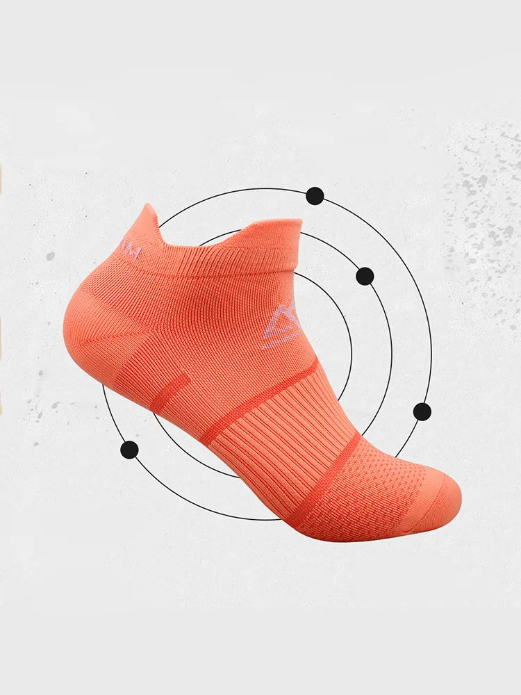 7 Pairs of Thin Breathable Professional Sports Boat Socks