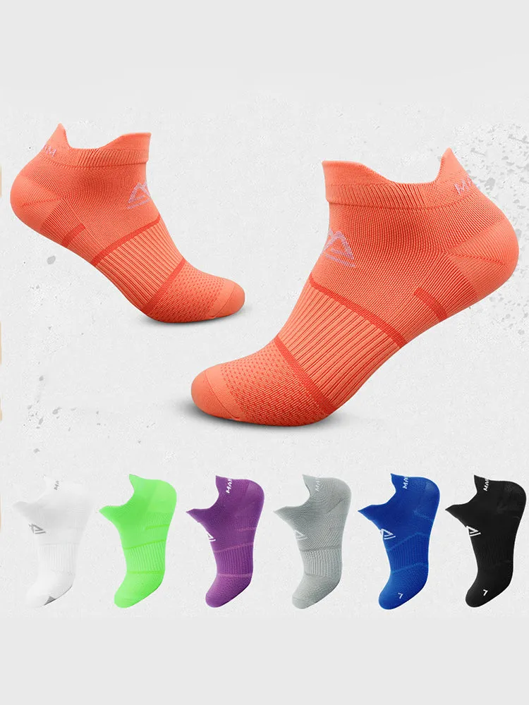 7 Pairs of Thin Breathable Professional Sports Boat Socks