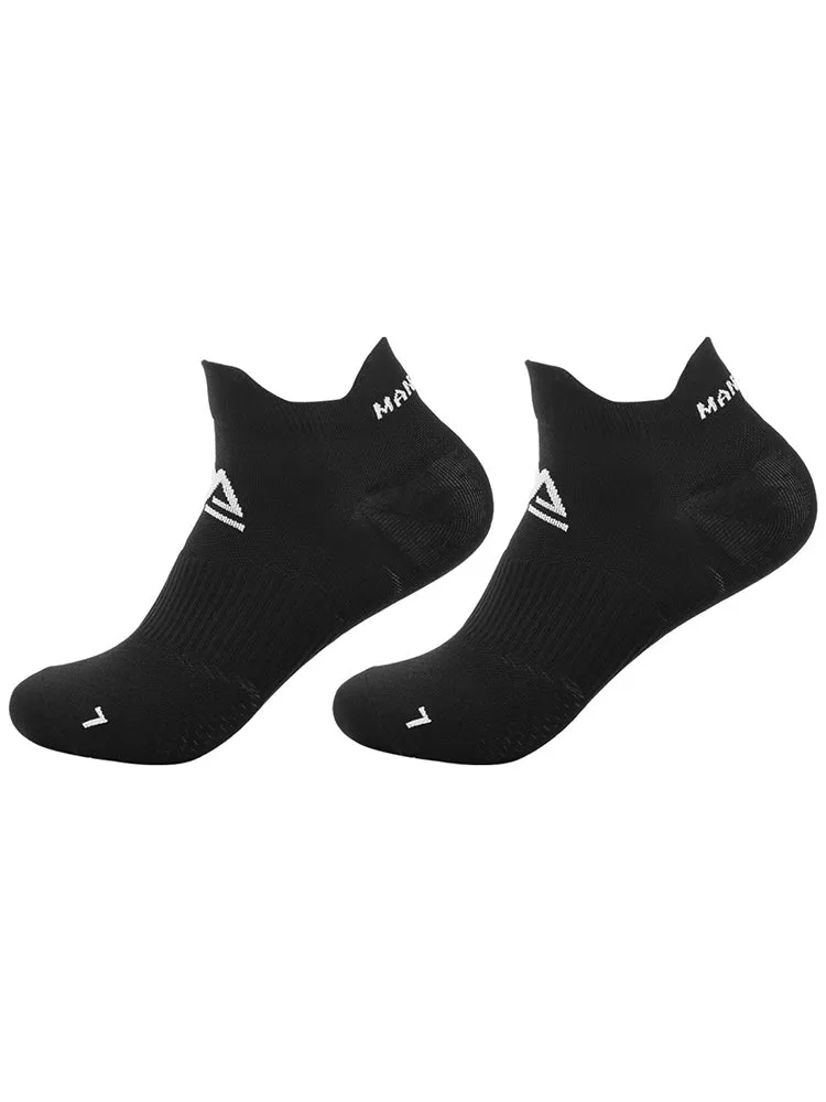 7 Pairs of Thin Breathable Professional Sports Boat Socks