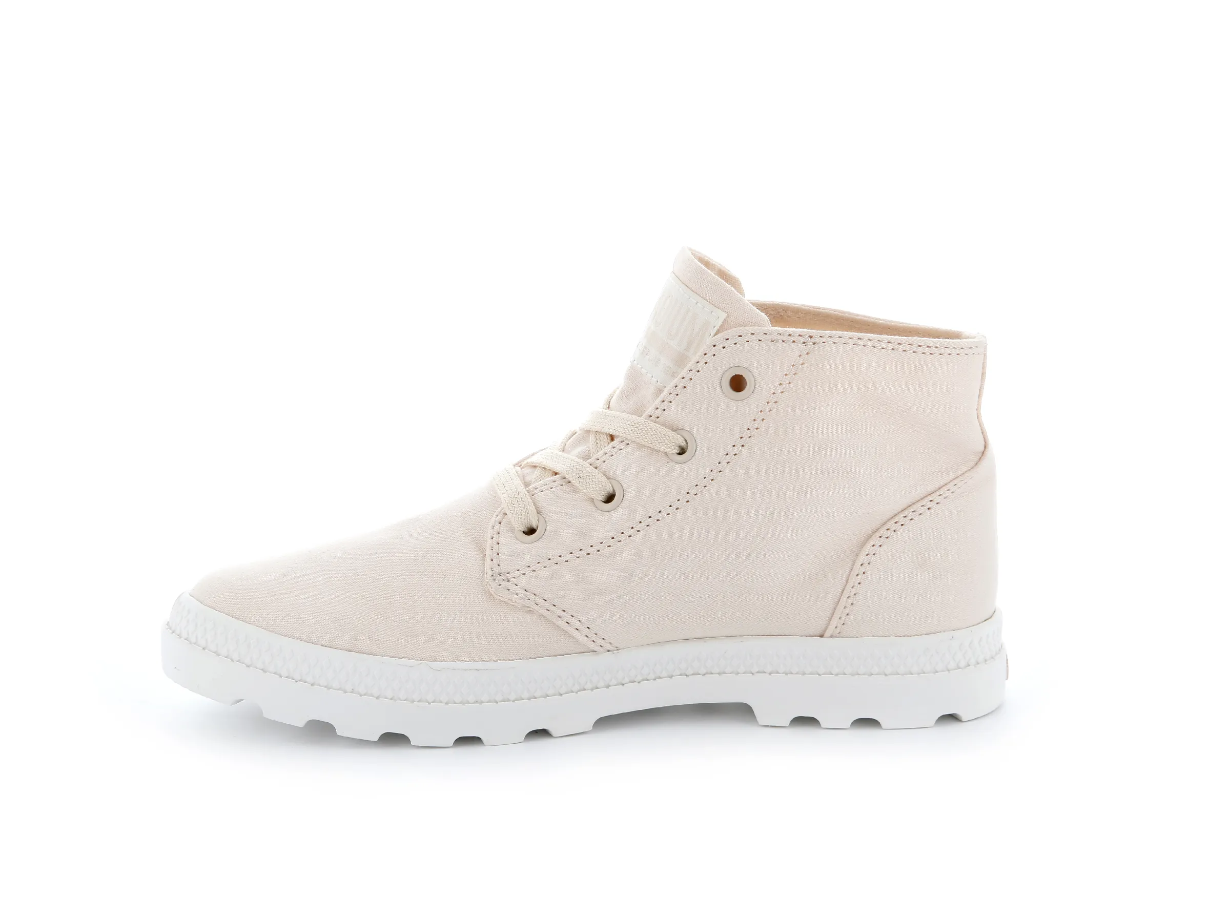 95742-802-M | WOMENS PAMPA FREE CANVAS | LINEN/MARSHMALLOW