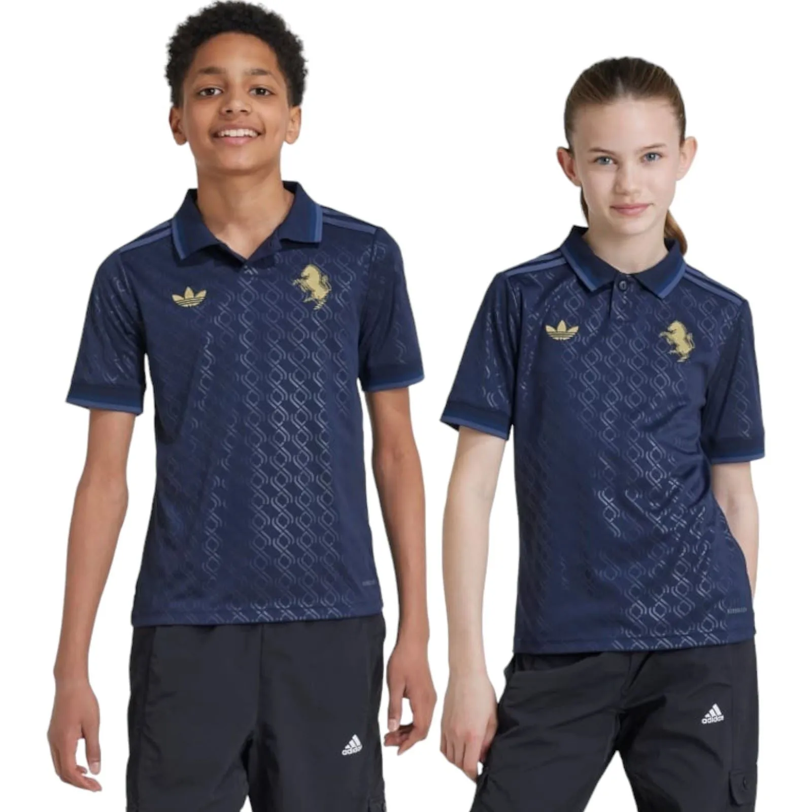 adidas Juventus 2024/25 Kids Third Jersey