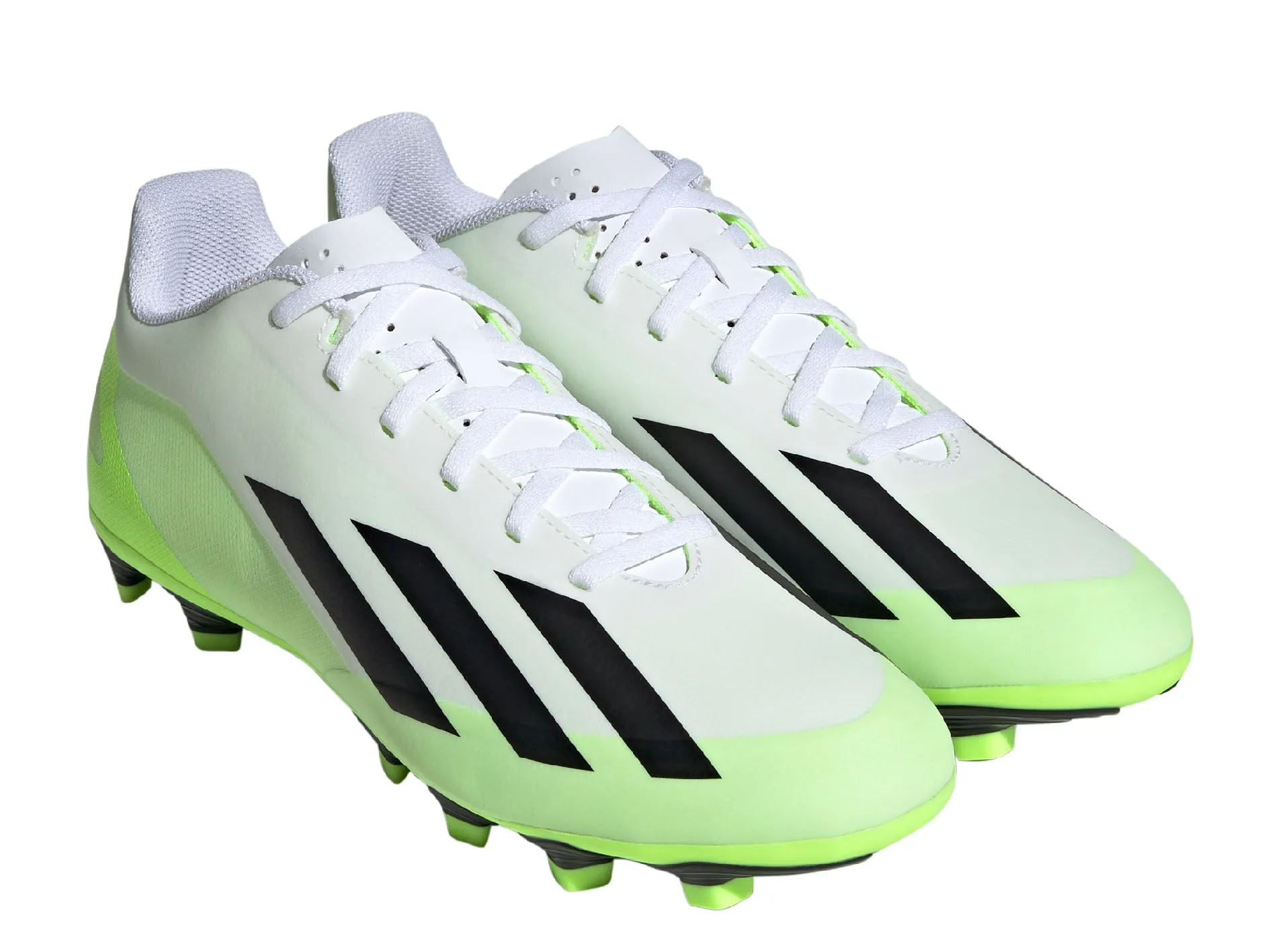 Adidas Mens X Crazyfast.4 FxG Boot <br> HQ4535