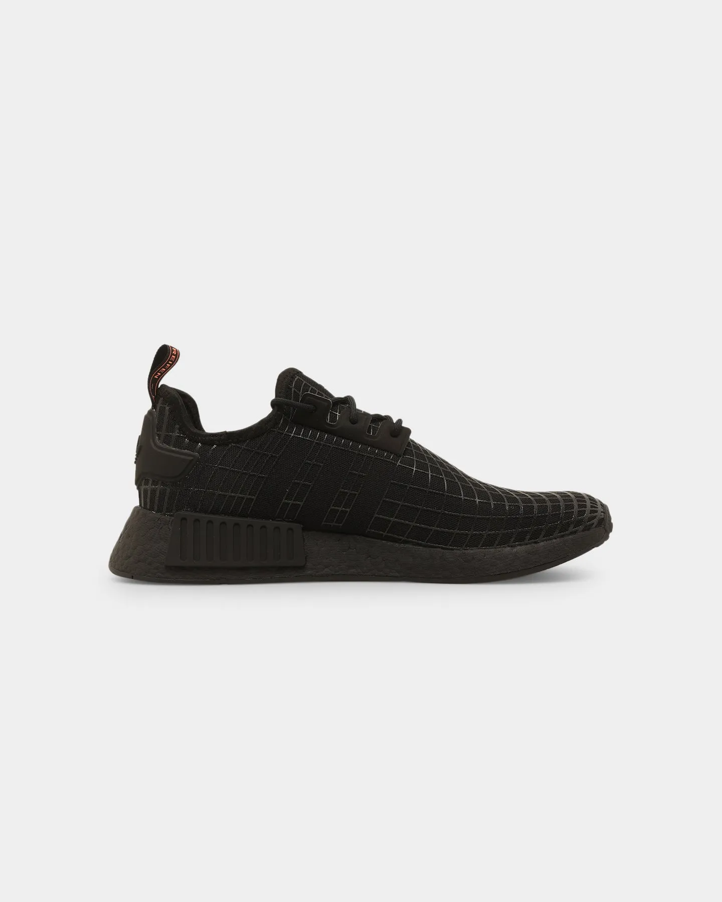 Adidas NMD_R1 Core Black/Core Black