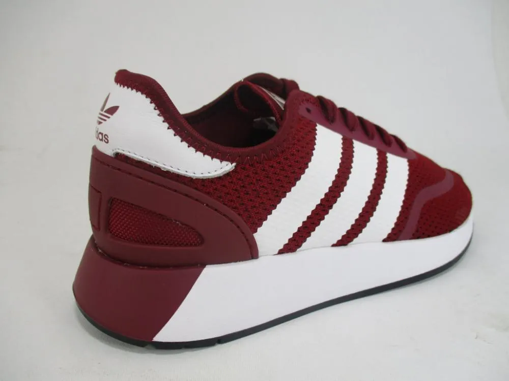 Adidas Originals scarpa sneakers da uomo N 5923 B37958 rosso