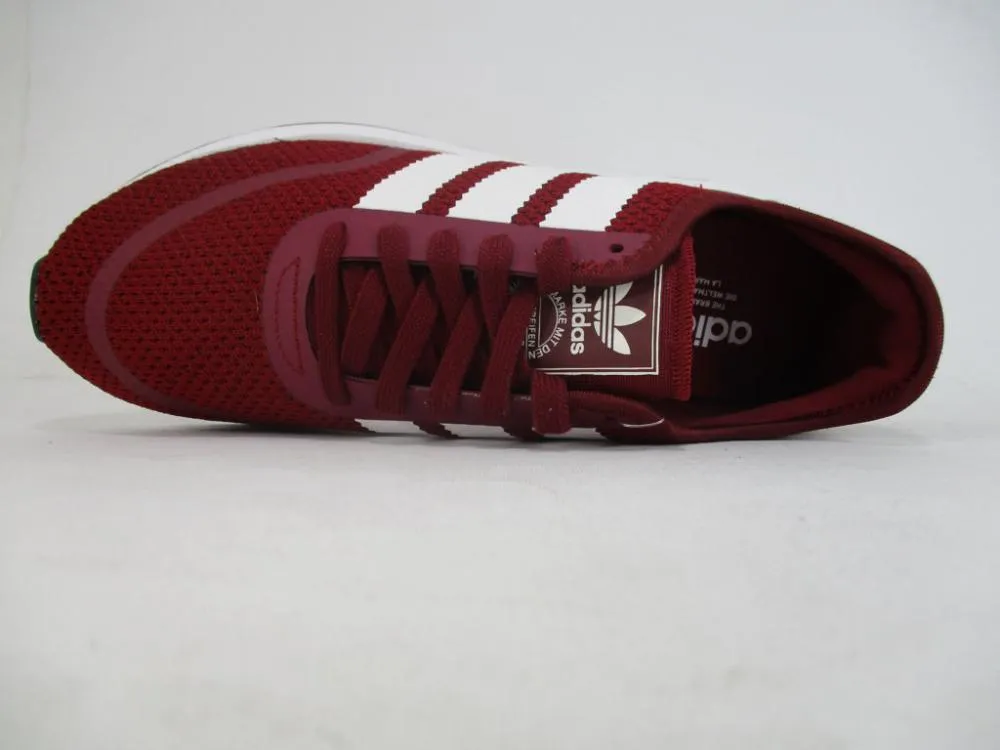 Adidas Originals scarpa sneakers da uomo N 5923 B37958 rosso