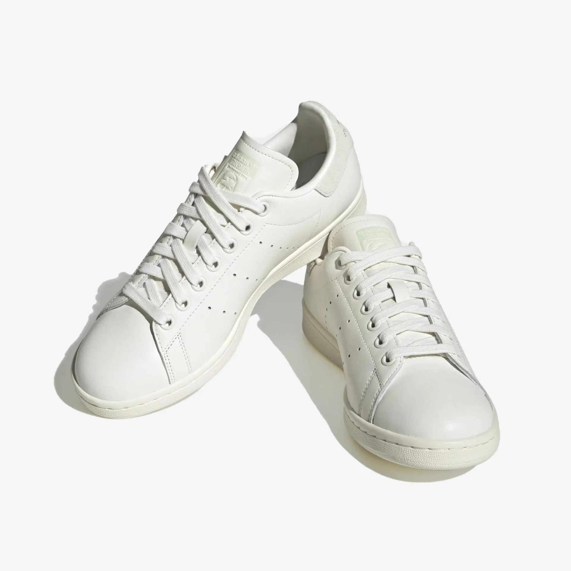 Adidas Originals | WMN'S STAN SMITH  { WHITE