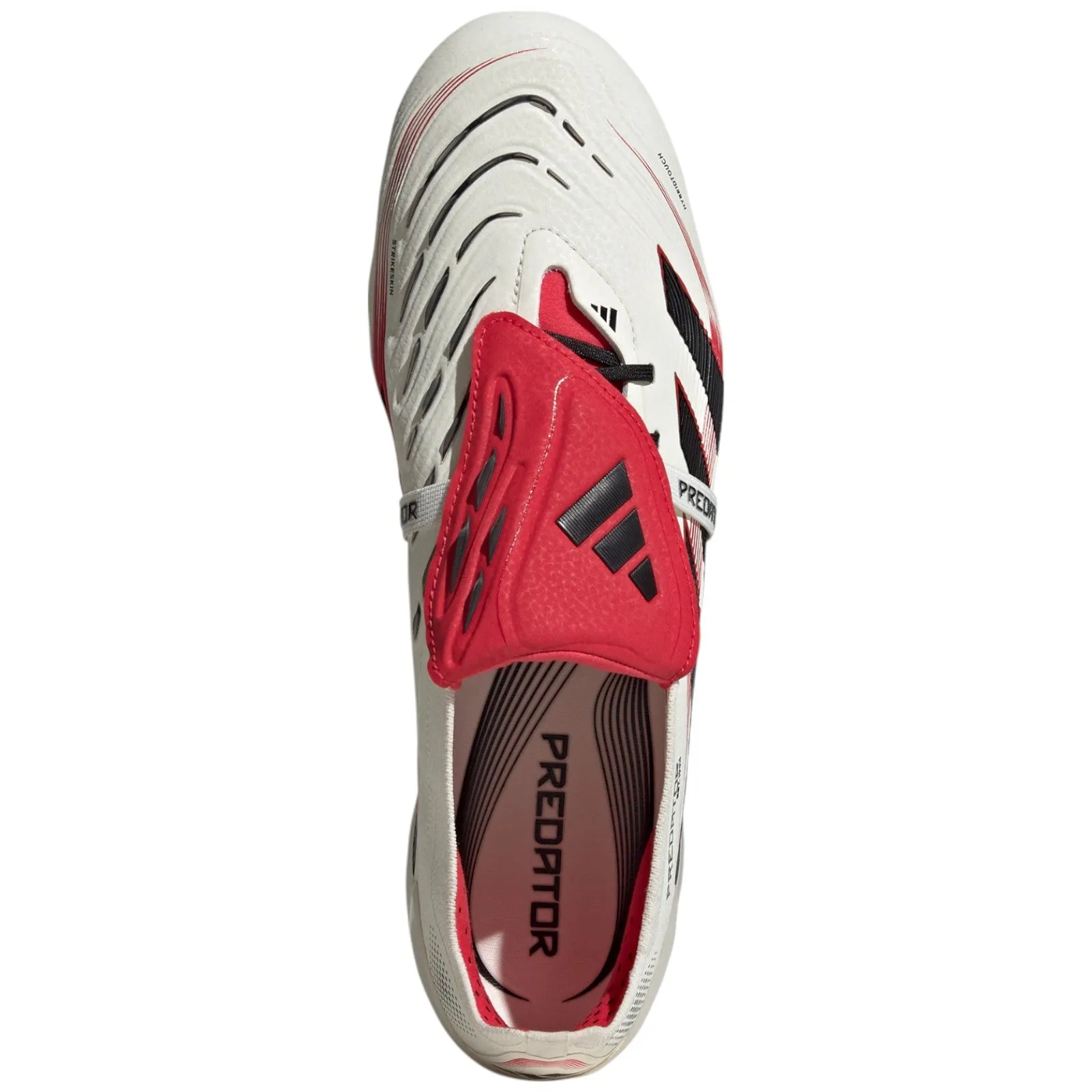 adidas Predator Elite Fold-Over Tongue  Mens Firm Ground Football Boots