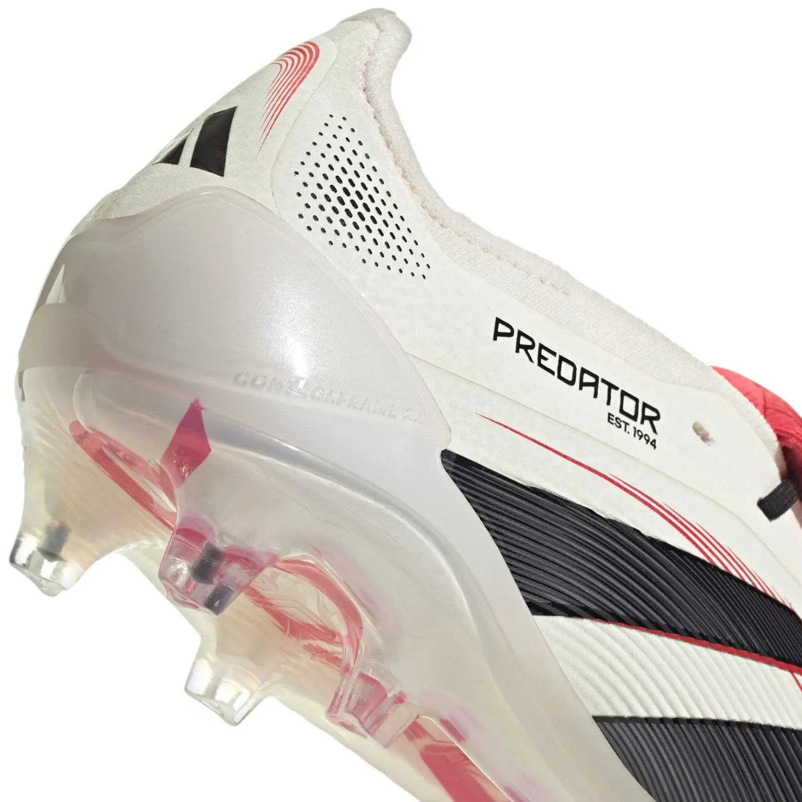 adidas Predator Elite Fold-Over Tongue  Mens Firm Ground Football Boots