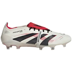 adidas Predator Elite Fold-Over Tongue  Mens Firm Ground Football Boots