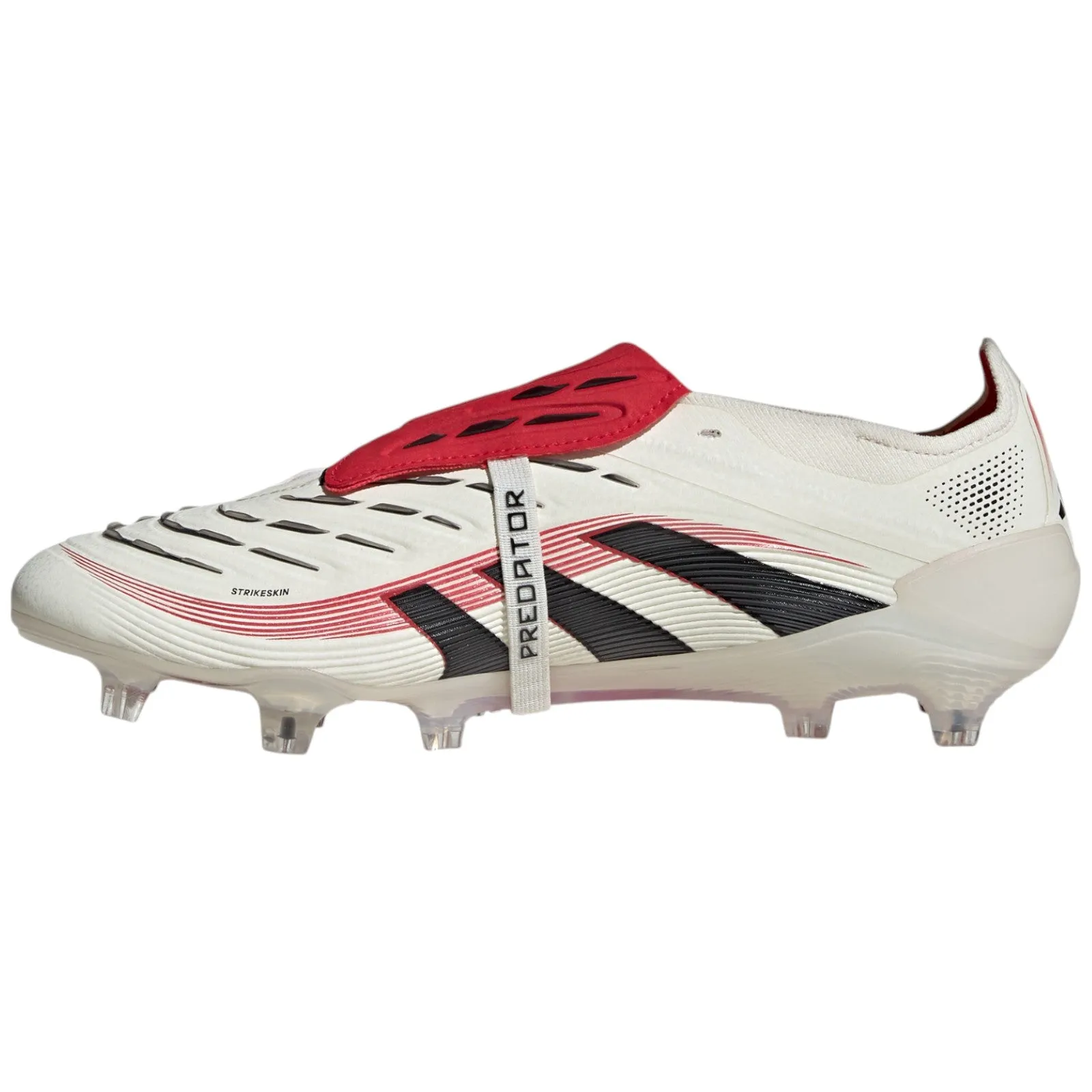 adidas Predator Elite Fold-Over Tongue  Mens Firm Ground Football Boots