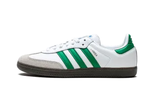 Adidas Samba OG White Green