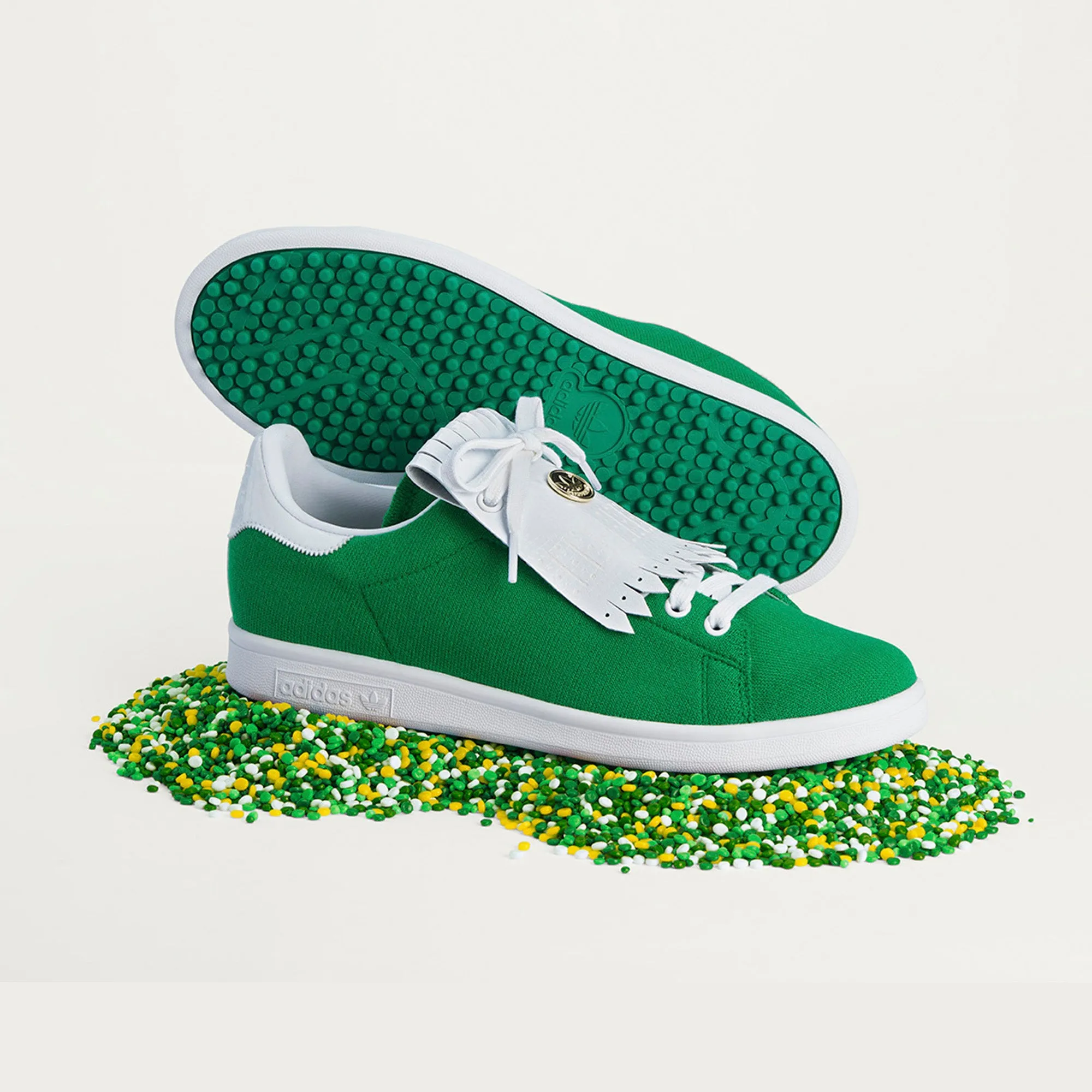 Adidas Stan Smith LE  Spikeless Golf Shoes