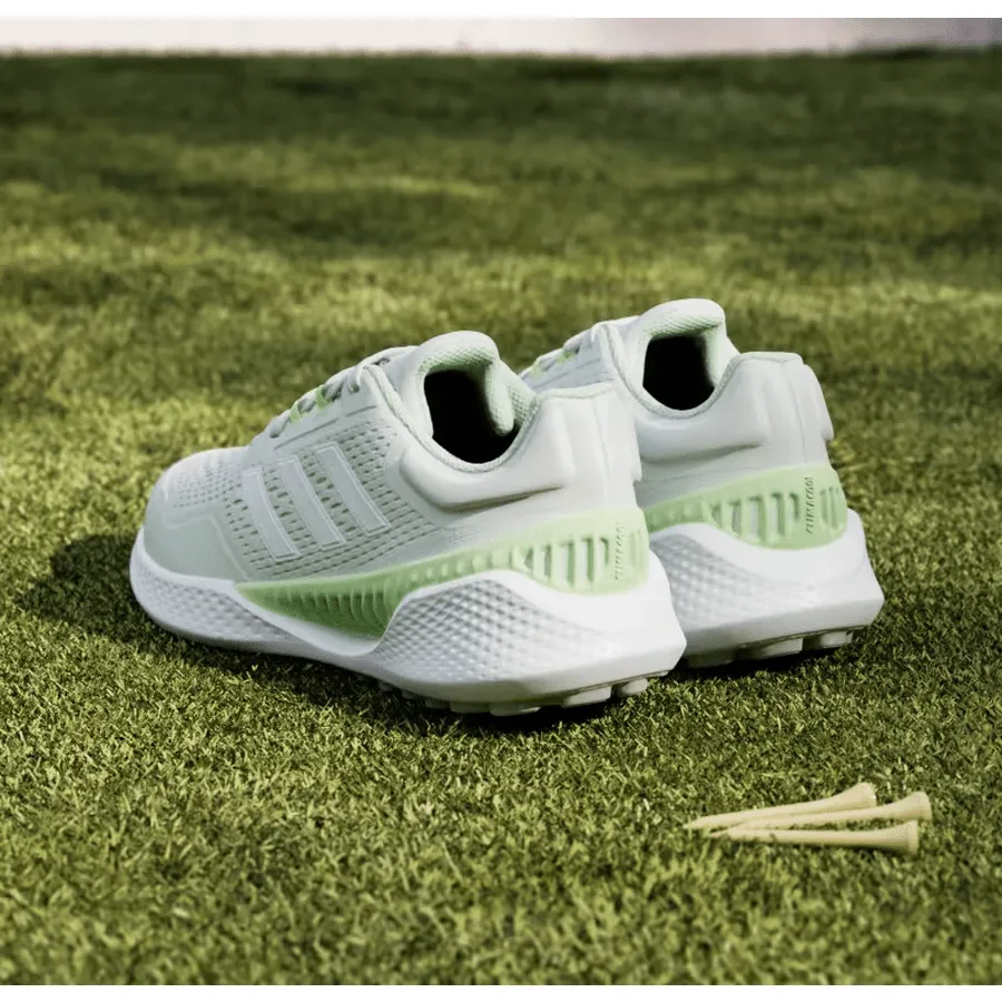 Adidas Summervent 24 Bounce Golf Shoes Low - Green