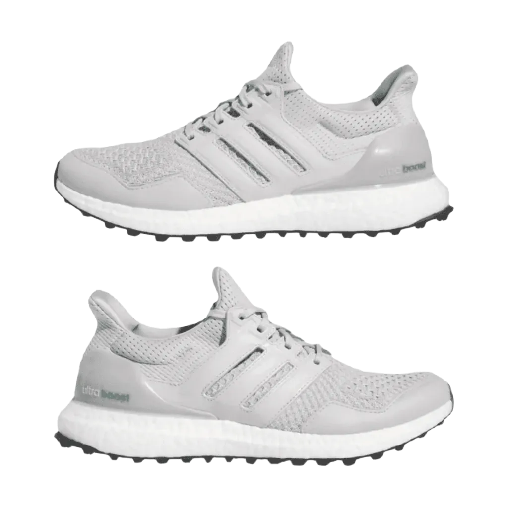 Adidas Ultraboost Golf Shoes - Grey