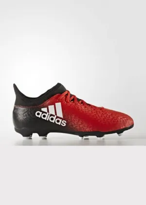 Adidas X 16.3 Firm Ground Boots Junior BB5694