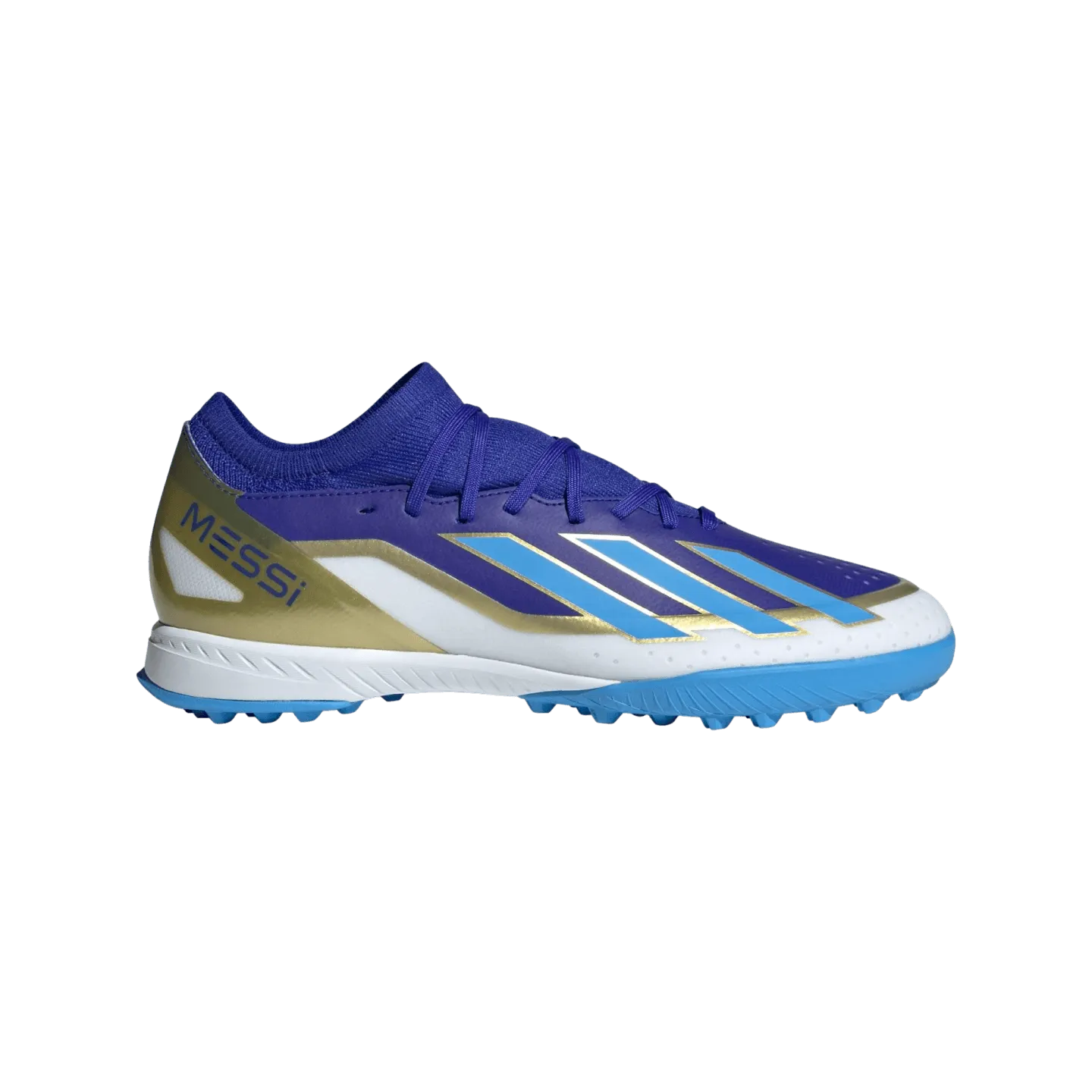 Adidas X Crazyfast Messi League Turf Shoes