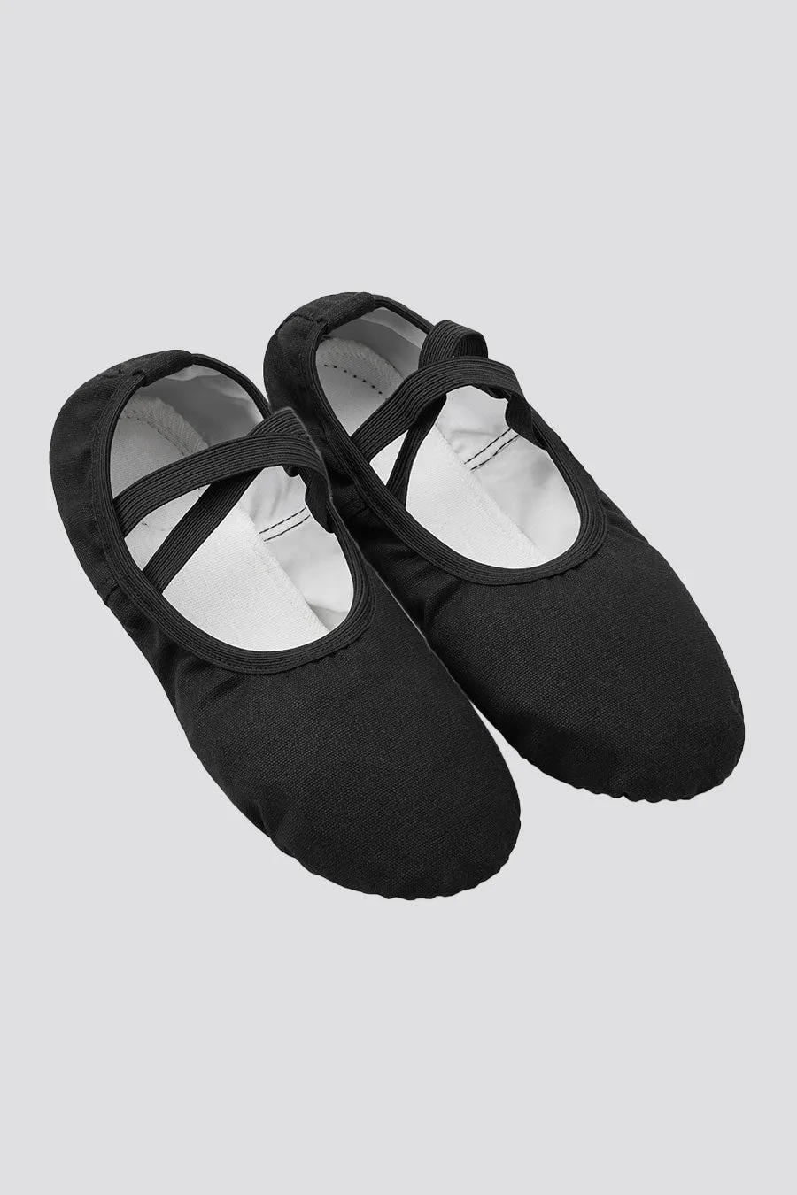 Adult Canvas Ballet Shoes