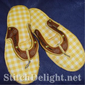 AE079 Summer Flipflops