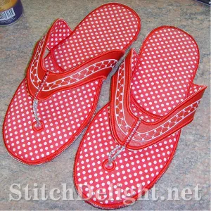 AE080 Summer Flipflops