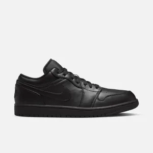 Air Jordan 1 Low Triple Black