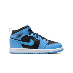 Air Jordan 1 Mid Pre-School DQ8424-401