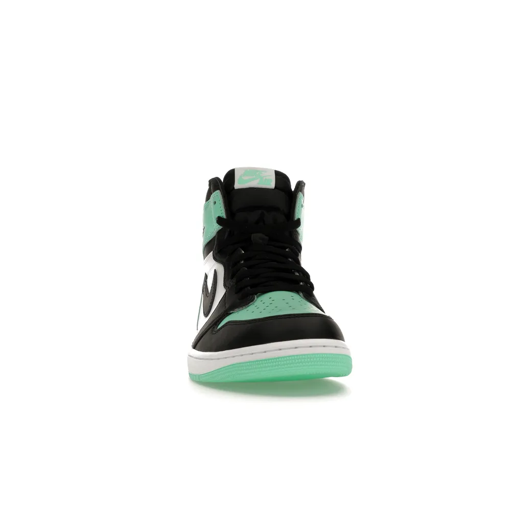 Air Jordan 1 Retro High OG Green Glow