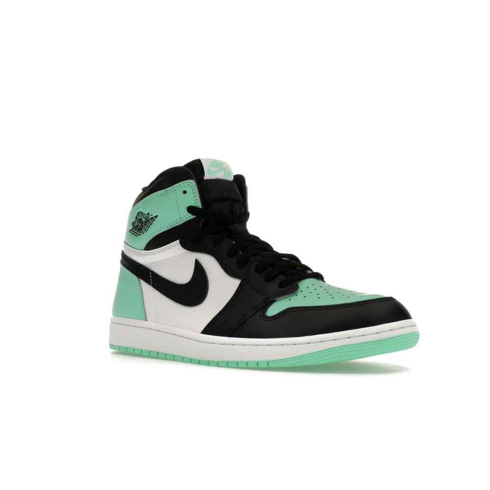 Air Jordan 1 Retro High OG Green Glow