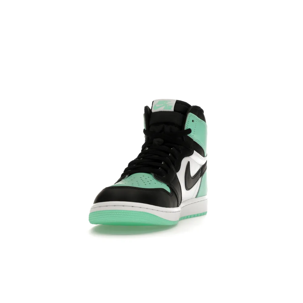 Air Jordan 1 Retro High OG Green Glow