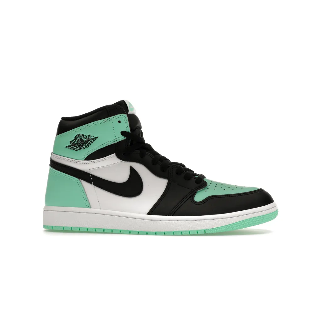 Air Jordan 1 Retro High OG Green Glow