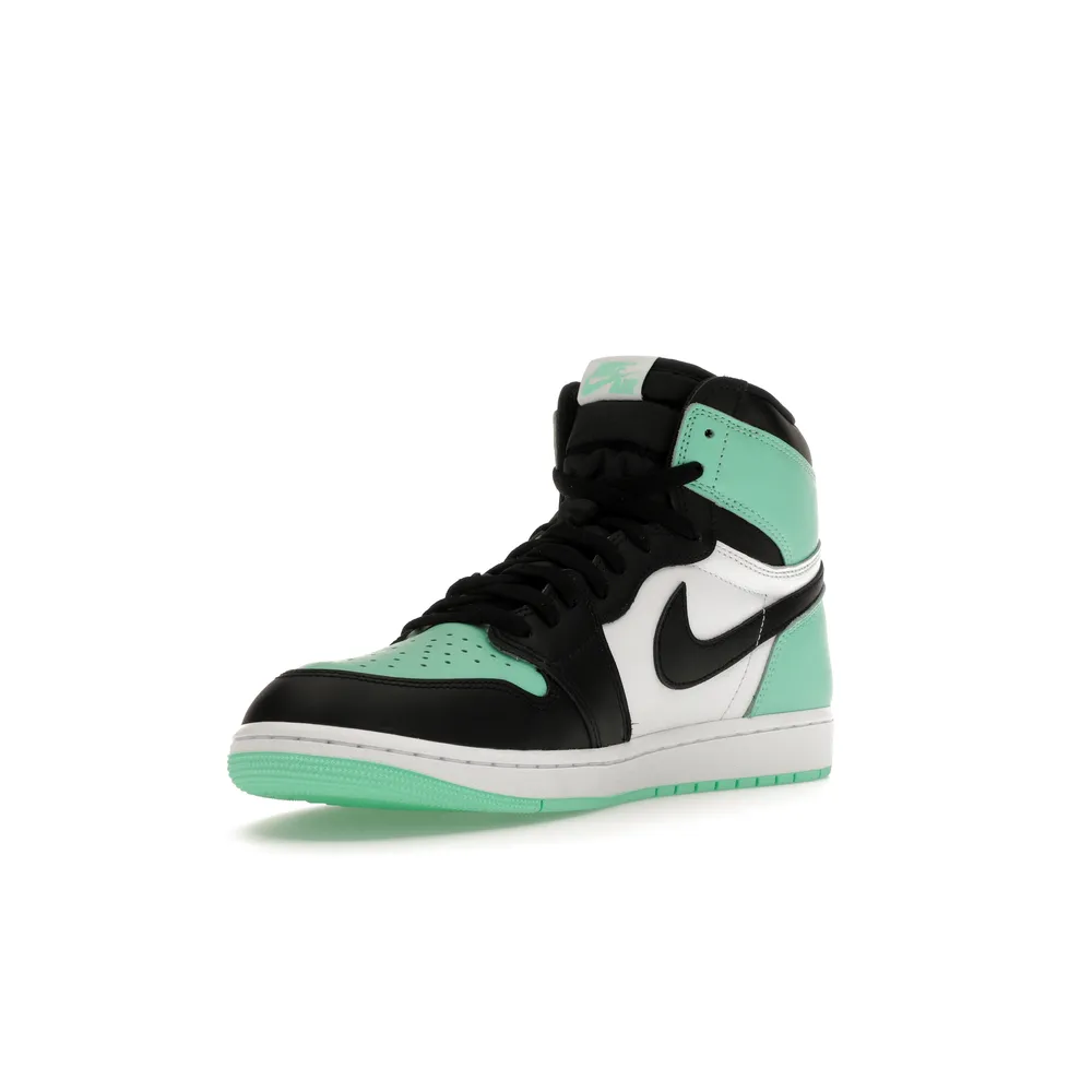 Air Jordan 1 Retro High OG Green Glow