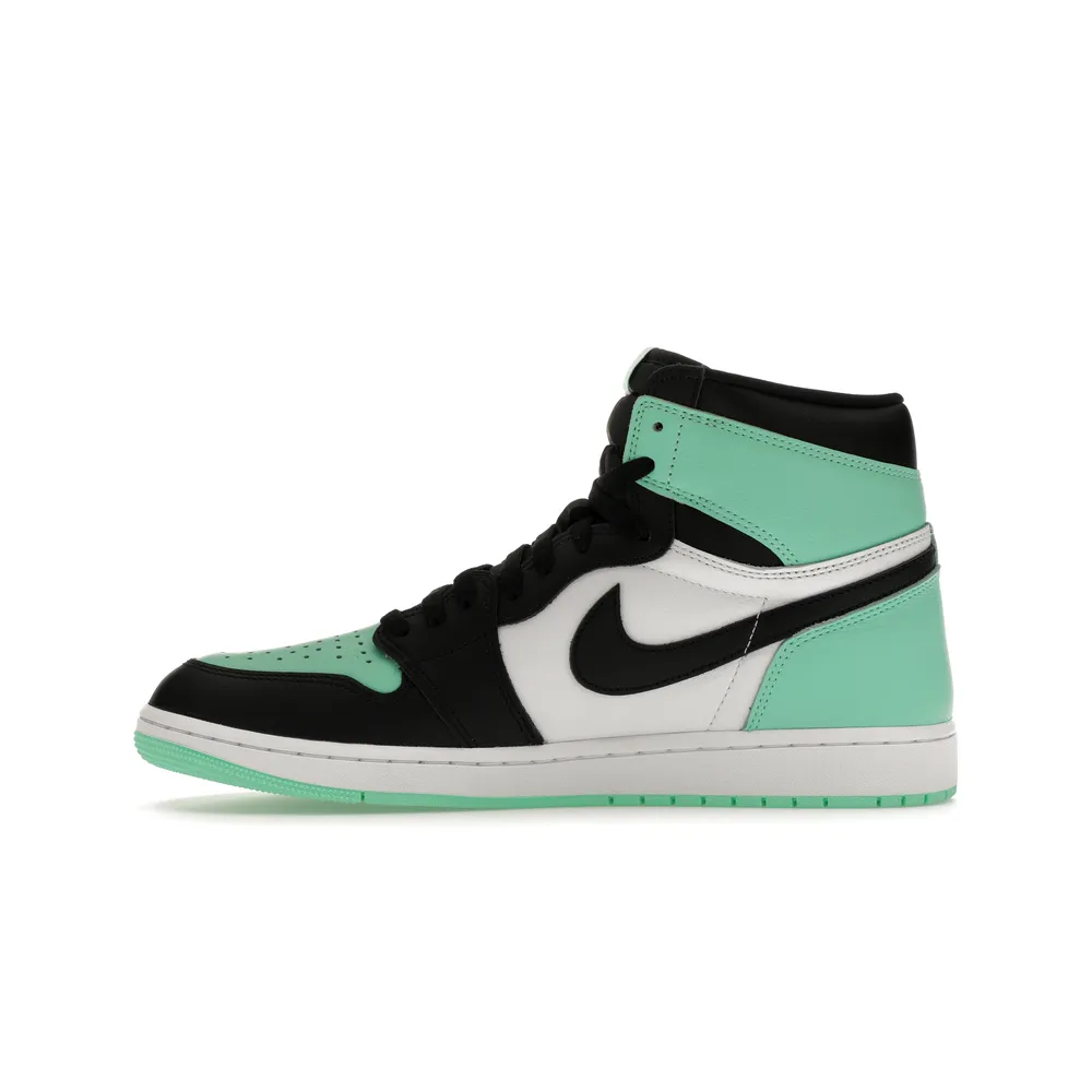 Air Jordan 1 Retro High OG Green Glow