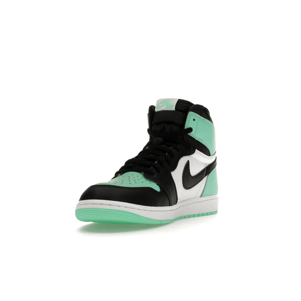 Air Jordan 1 Retro High OG Green Glow