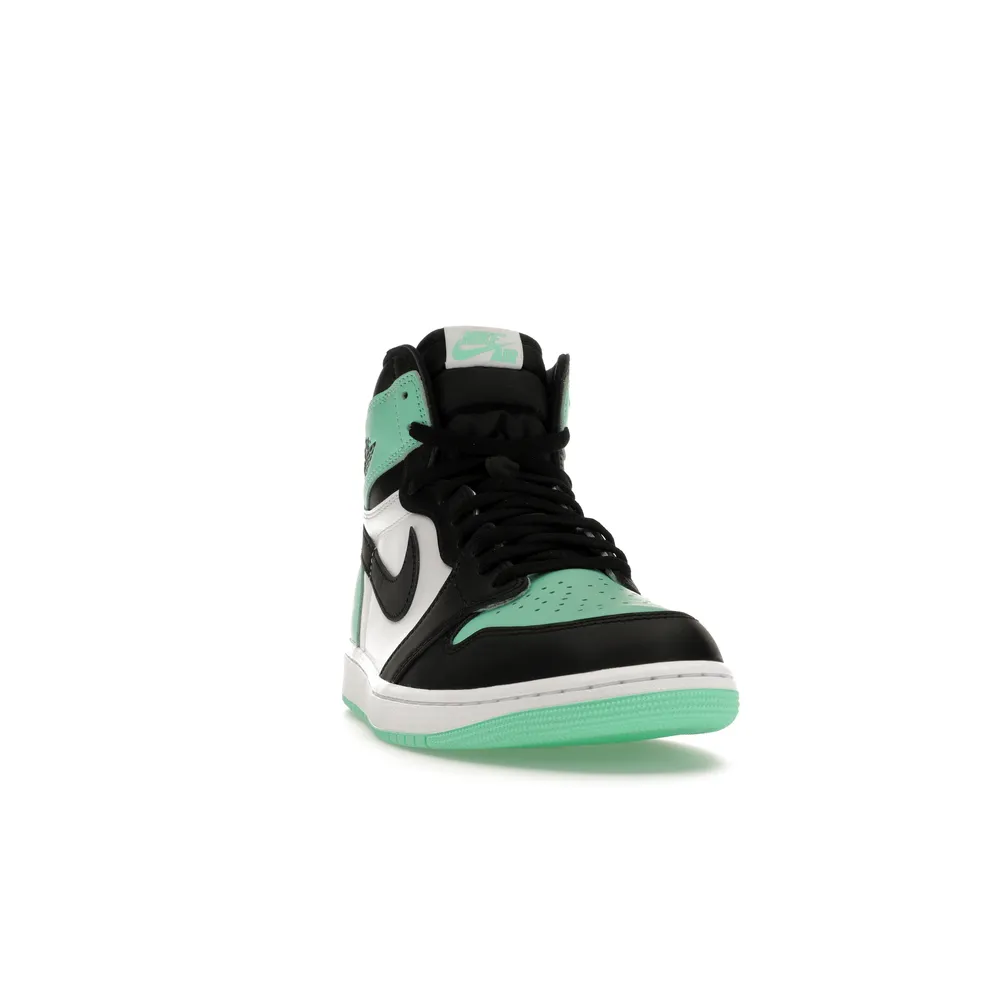 Air Jordan 1 Retro High OG Green Glow