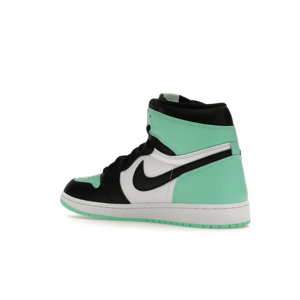 Air Jordan 1 Retro High OG Green Glow