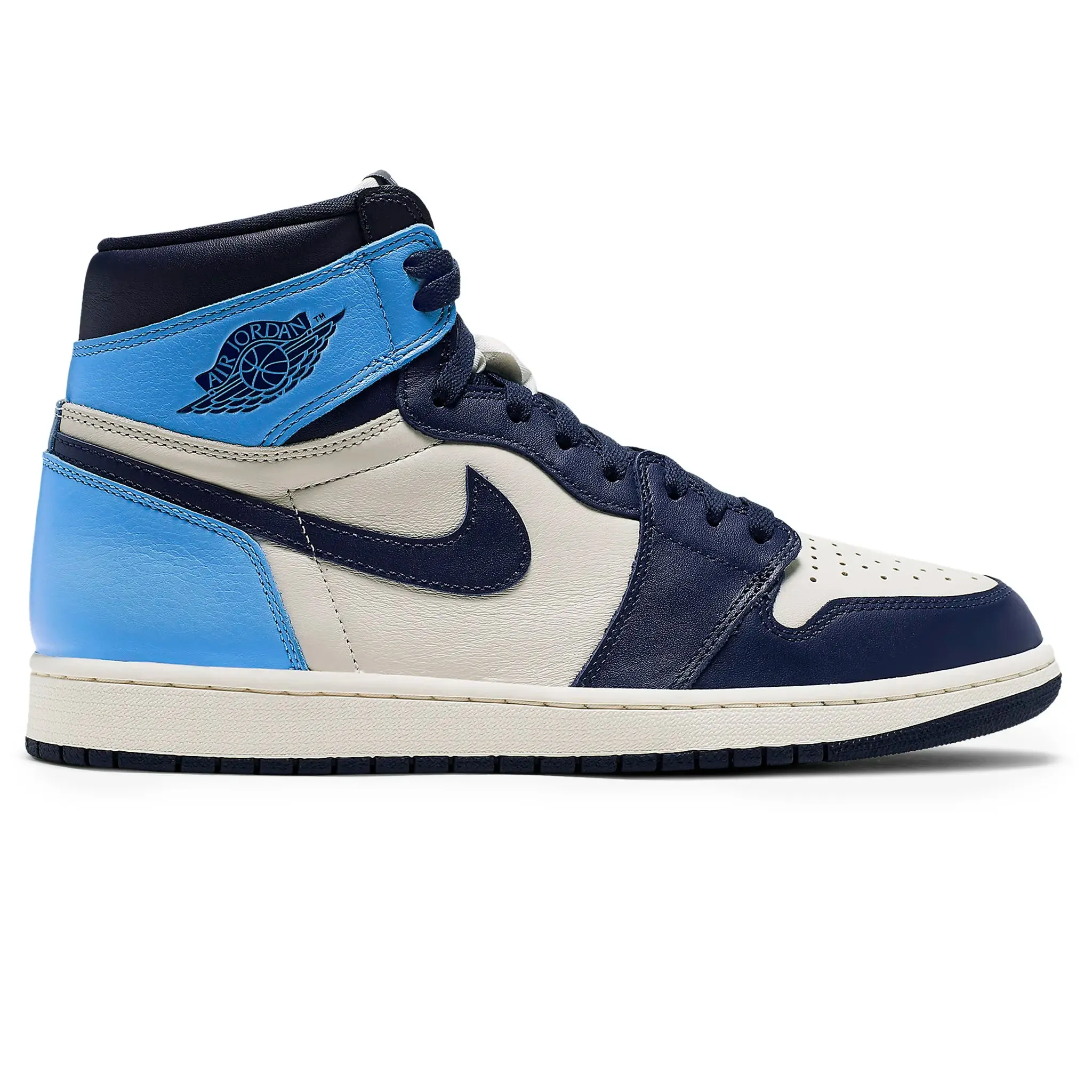 Air Jordan 1 Retro High OG Obsidian