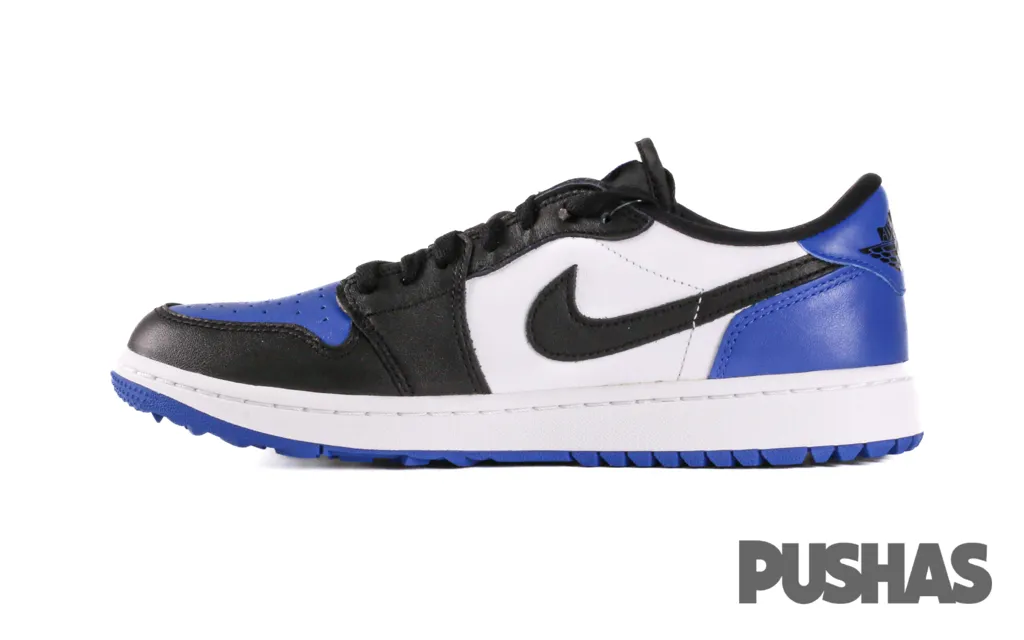 Air Jordan 1 Retro Low Golf 'Royal Toe' (2022)