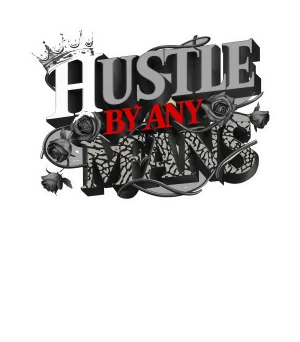 Air Jordan 3 Black Cement Black T-Shirt (Hustle By Any Means)| illcurrency