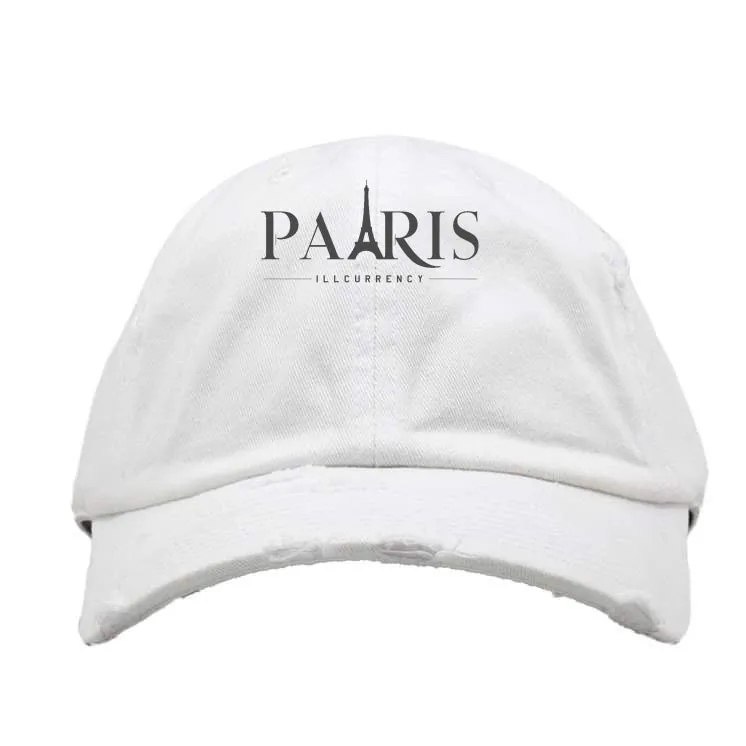 Air Jordan 4 Paris Olympics White Hat (Paris)| illcurrency