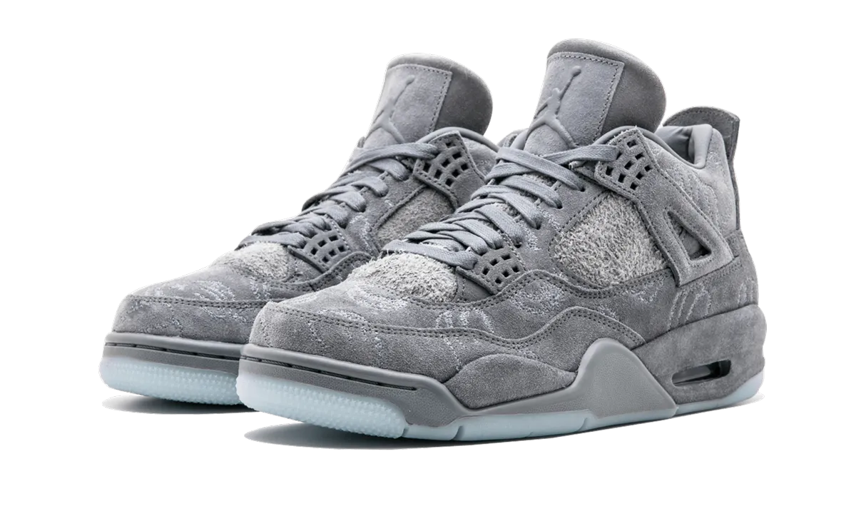 Air Jordan 4 Retro Kaws