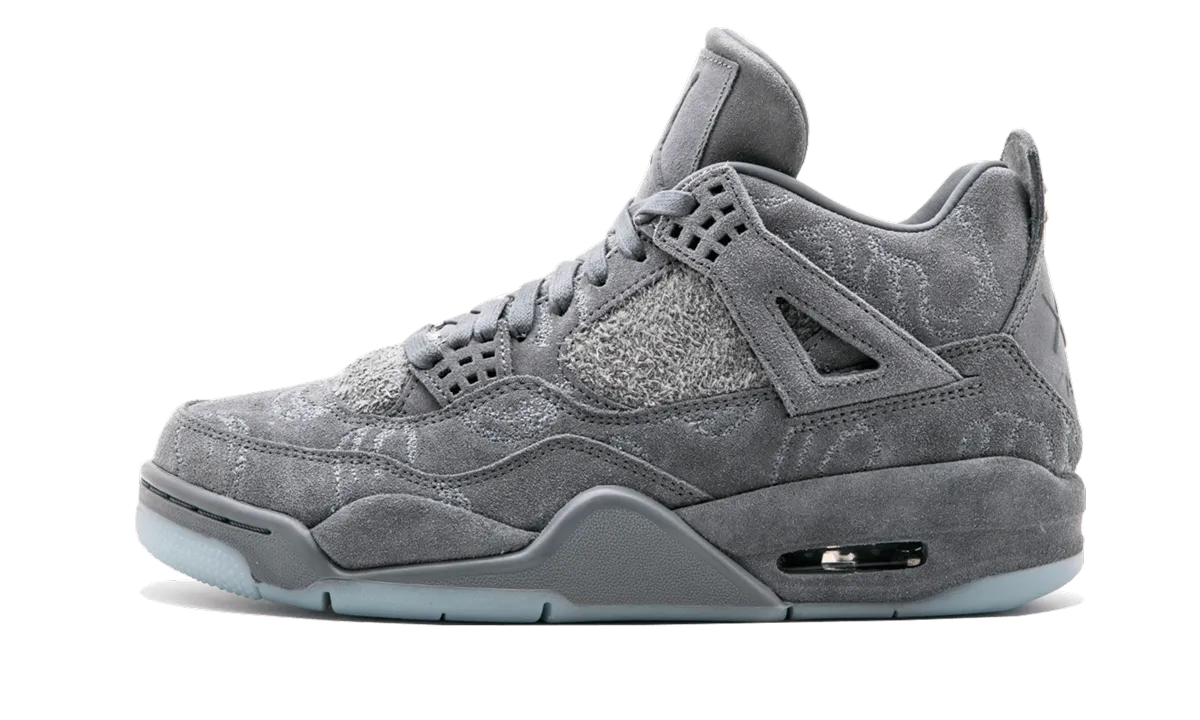 Air Jordan 4 Retro Kaws