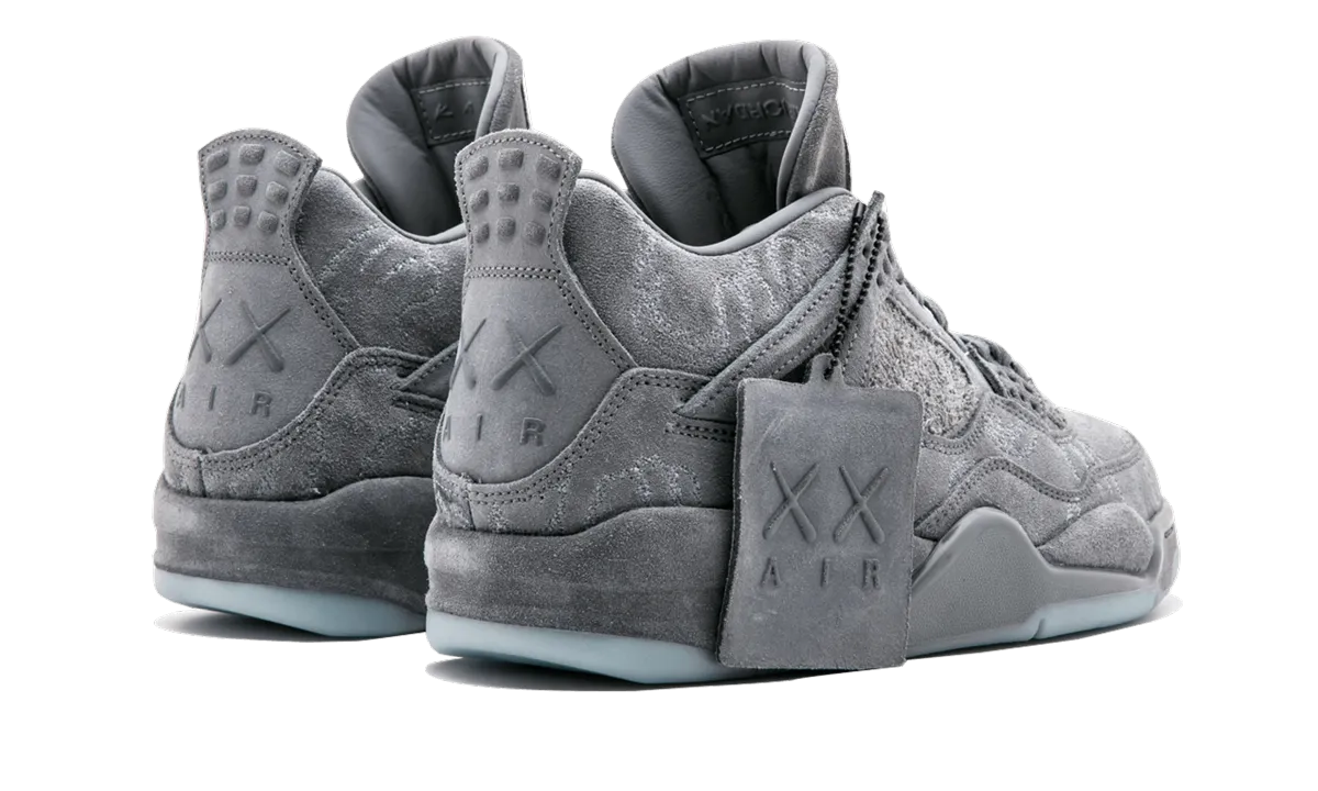 Air Jordan 4 Retro Kaws