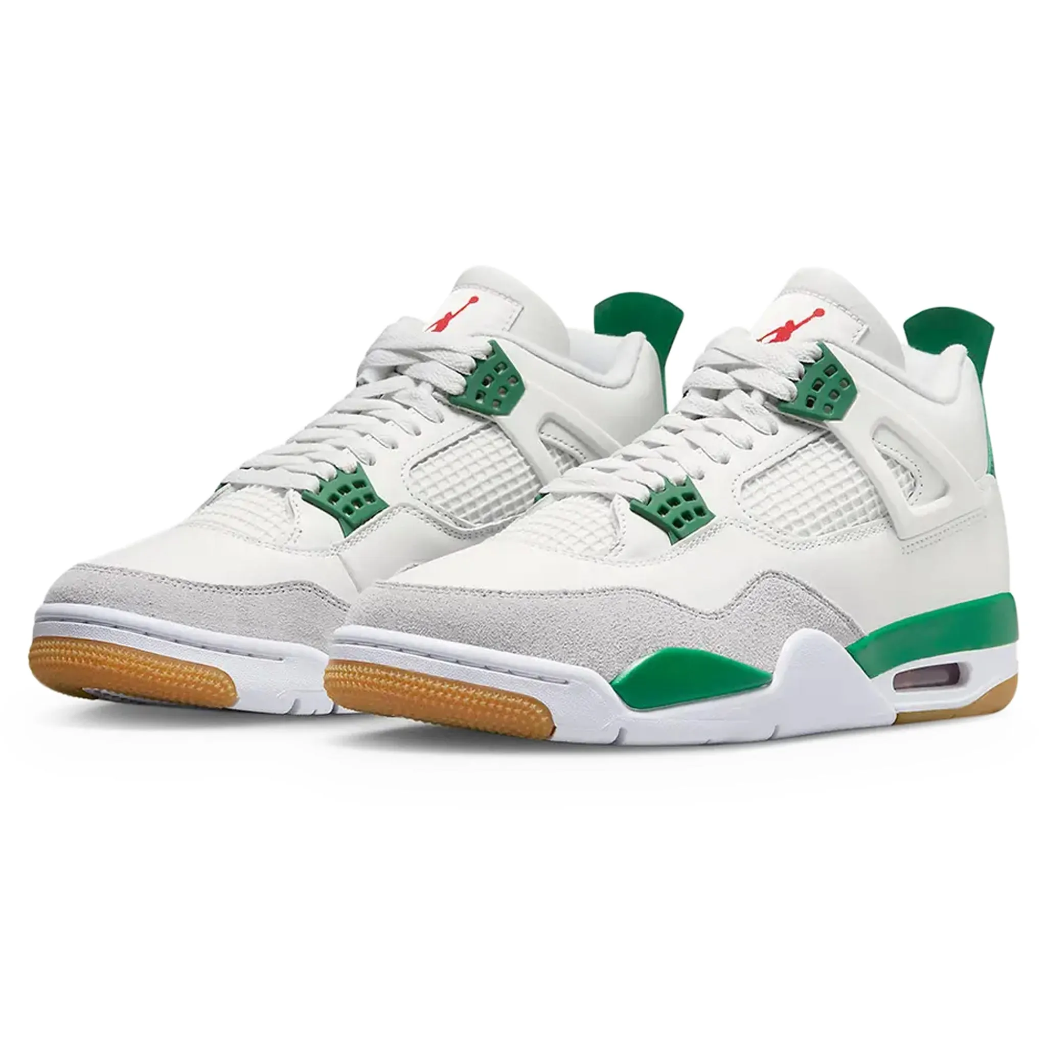 Air Jordan 4 Retro SB Pine Green