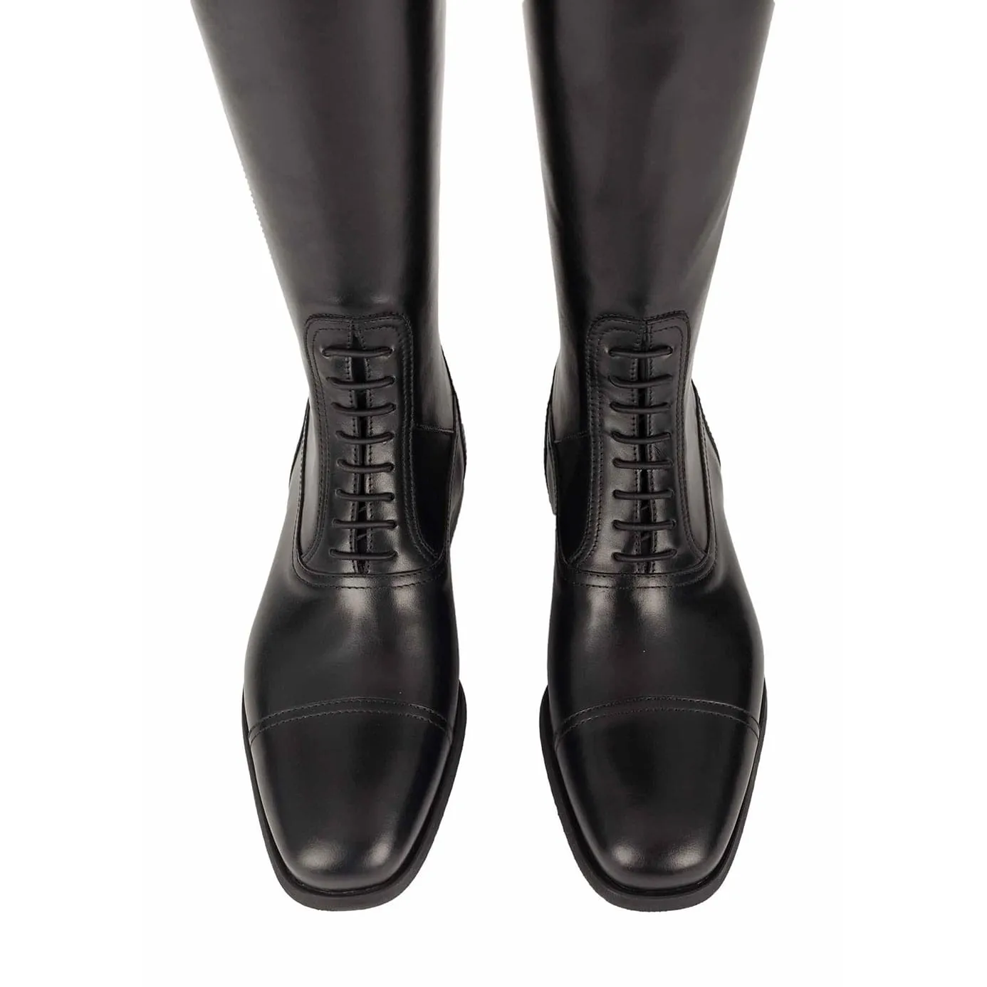 Alberto Fasciani Castle Riding Boots - Black