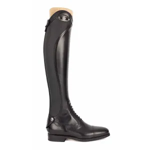 Alberto Fasciani Castle Riding Boots - Black