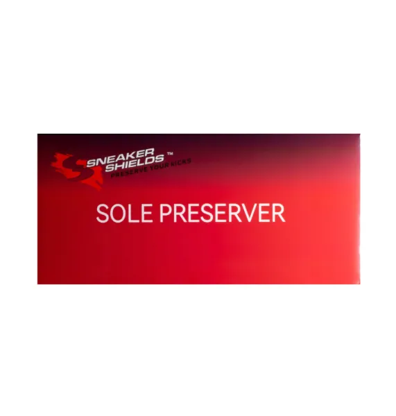 ALL NEW Sole Preserver